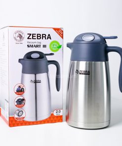 Bình giữ nhiệt Zebra Smart III Thái Lan - 2 lít