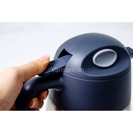 Bình giữ nhiệt Zebra Smart III Thái Lan - 2 lít - Ảnh 4