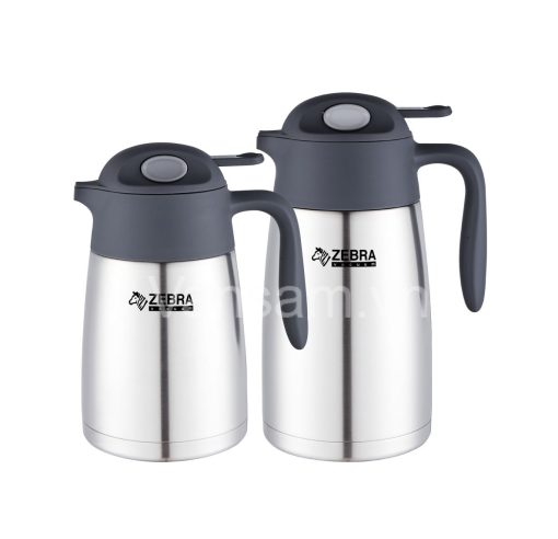 Bình giữ nhiệt Zebra Smart III Thái Lan - 2 lít - Ảnh 5