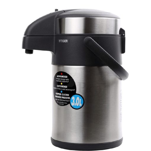Bình thủy inox Tiger MMA-A302 dung tích 3 lít - Ảnh 6