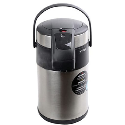 Bình thủy inox Tiger MMA-A302 dung tích 3 lít - Ảnh 2