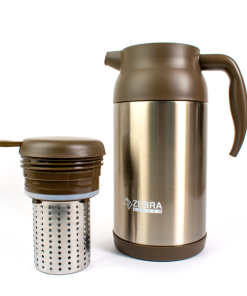 Alternative view of Bình ủ trà giữ nhiệt Zebra Thái Lan 1.6 lít màu vàng
