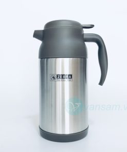 Bình ủ trà giữ nhiệt Zebra Thái Lan 1200ml