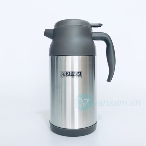 Bình ủ trà giữ nhiệt Zebra Thái Lan 1200ml