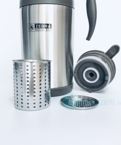 Alternative view of Bình ủ trà giữ nhiệt Zebra Thái Lan 1200ml