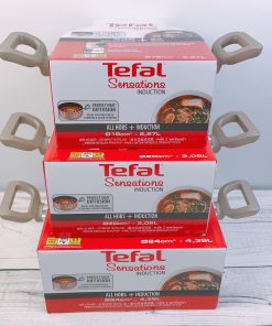 Alternative view of Nồi chống dính Tefal Sensations 18cm - Sx tại Việt Nam