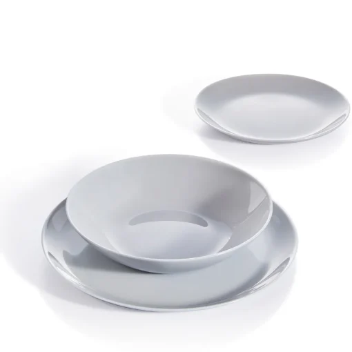 Bộ bàn ăn Luminarc Granit 12 món - Made in France - Ảnh 4