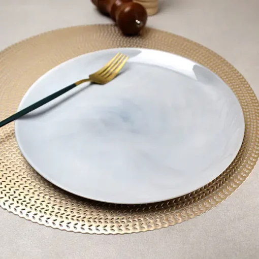 Bộ bàn ăn Luminarc Granit Marble 12 món - Made in France - Ảnh 2