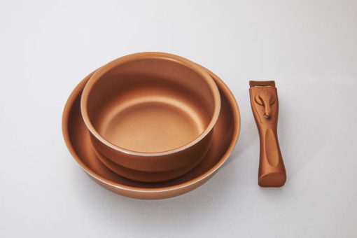 Bộ nồi chảo chống dính tay cầm rời CP-8724 - Ảnh 7