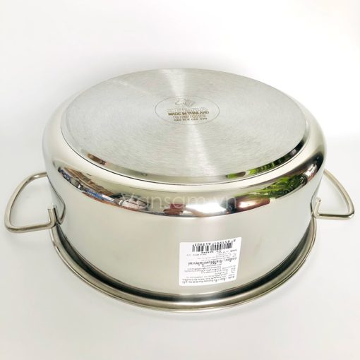 Nồi xửng hấp Zebra 28cm - Sản xuất tại Thái Lan - Ảnh 3
