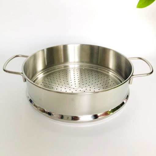Nồi xửng hấp Zebra 28cm - Sản xuất tại Thái Lan - Ảnh 4