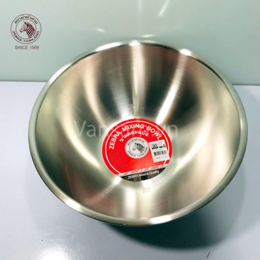 Bộ thau rổ 30cm inox 304 cao cấp - Ảnh 5