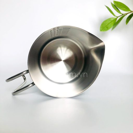 Ca đong thể tích inox 304 Zebra có chia vạch - Ảnh 5