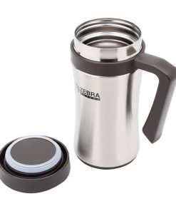 Alternative view of Ca giữ nhiệt Zebra 112972 450ml nắp đen