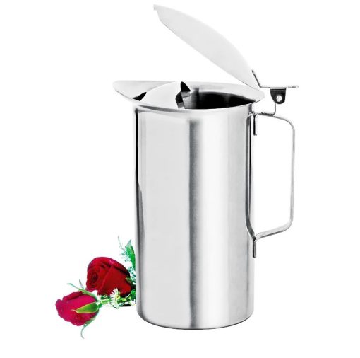 Ca nước có nắp inox 304 Zebra 1.9 lít