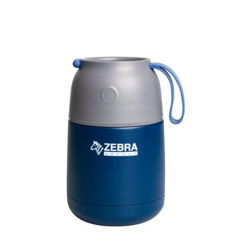 Camen giữ nhiệt inox 304 zebra Thái Lan 450ml màu navy