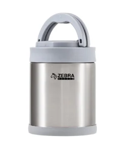 Camen giữ nhiệt Zebra 2 ngăn 1.5 lít
