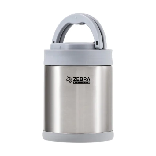 Camen giữ nhiệt Zebra 2 ngăn 1.9 lít