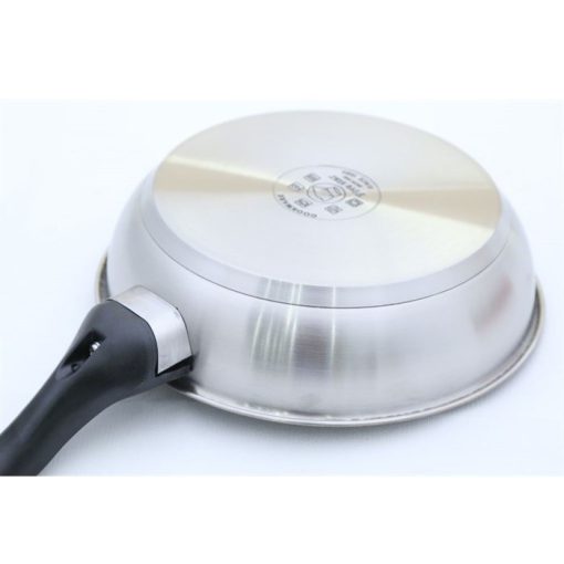 Chảo inox không dính 3 đáy Fivestar 24cm - Ảnh 5