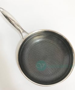 Alternative view of Chảo cạn Blackcube T&K 22cm siêu chống dính - Hàn Quốc