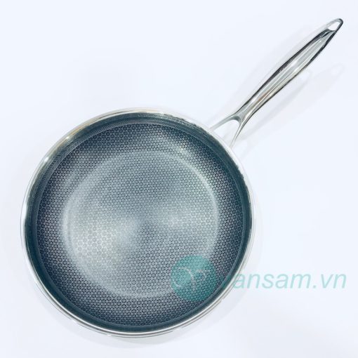 Chảo cạn T&K 26cm siêu chống dính - Hàn Quốc - Ảnh 4