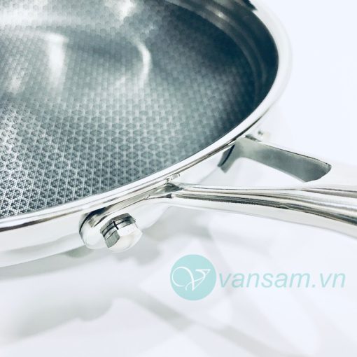 Chảo cạn T&K 26cm siêu chống dính - Hàn Quốc - Ảnh 5