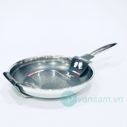 Chảo cạn T&K 26cm siêu chống dính - Hàn Quốc - Ảnh 2