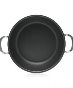 Alternative view of Chảo 3 lớp inox 304 nguyên khối Fivestar 22cm