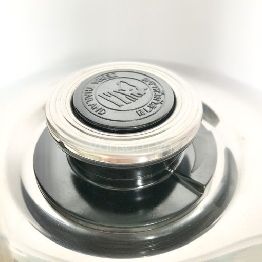 Bộ chảo xửng hấp inox 304 Zebra 38cm - Sản xuất tại Thái Lan - Ảnh 9