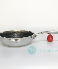 Alternative view of Chảo inox 304 Fivestar Blackcube chống dính 26cm