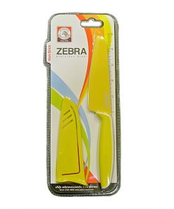 Dao chống dính Zebra 5 inches màu vàng