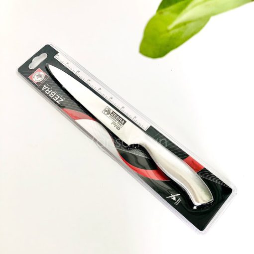 Bộ 5 dao làm bếp Zebra inox nguyên khối cao cấp - Thái Lan - Ảnh 6
