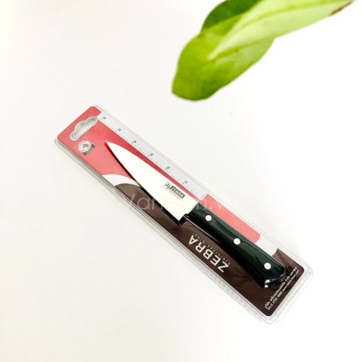 Bộ 4 dao làm bếp inox cao cấp Zebra - Sx tại Thái Lan - Ảnh 6