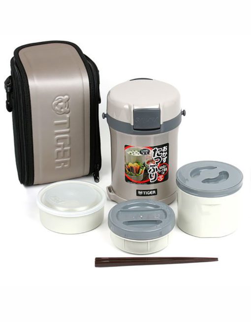 Hộp cơm giữ nhiệt Tiger LWU-B200 1.4 lít