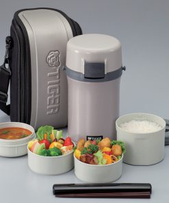 Hộp cơm giữ nhiệt Tiger LWU-F200 1480ml