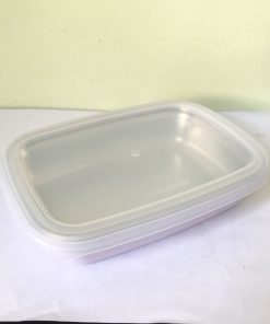 Hộp đựng thực phẩm inox 304 Edelkochen 400ml màu tím