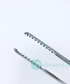 Alternative view of Bộ 2 kẹp gắp thép không gỉ Hàn Quốc