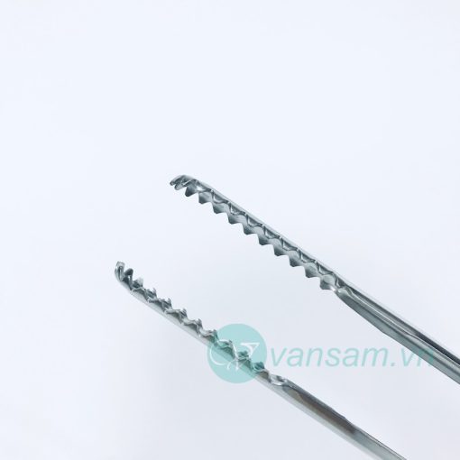 Bộ 2 kẹp gắp thép không gỉ Hàn Quốc - Ảnh 2
