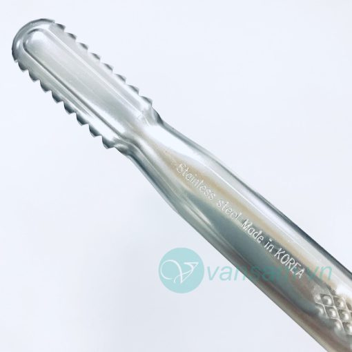 Bộ 2 kẹp gắp thép không gỉ Hàn Quốc - Ảnh 4