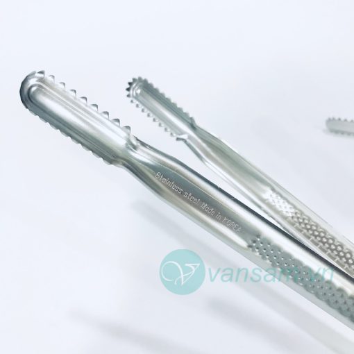 Bộ 2 kẹp gắp thép không gỉ Hàn Quốc - Ảnh 5