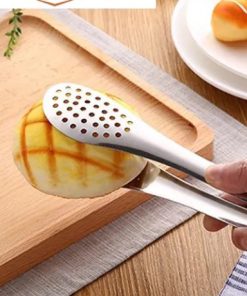 Kẹp gắp thức ăn inox