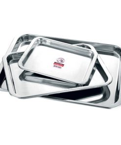 Khay inox 304 Zebra Thái Lan 30cm