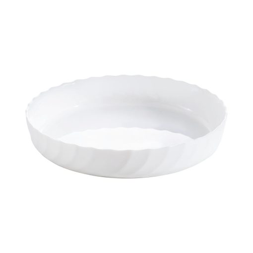 Khay nướng Luminarc tròn 26cm - Made in France - Ảnh 5