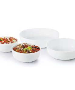 Alternative view of Khay nướng Luminarc tròn 18cm - Made in France