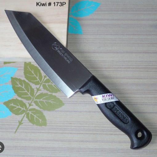 Dao thái thịt Kiwi cán nhựa KW173P - Ảnh 2