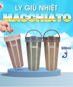 Ly giữ nhiệt Zebra Macchiato 500ml