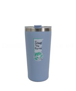 Ly giữ nhiệt inox 304 Zebra Thái Lan 580ml - màu blue STE