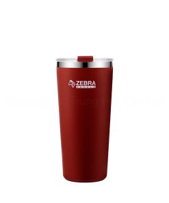 Ly giữ nhiệt inox 304 Zebra Thái Lan 580ml - màu đỏ