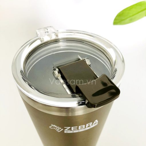 Ly giữ nhiệt inox 304 Zebra Thái Lan 580ml - màu gold - Ảnh 2