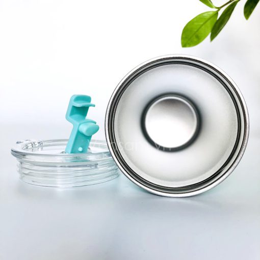 Ly giữ nhiệt inox 304 Zebra Thái Lan 580ml - màu vàng - Ảnh 4